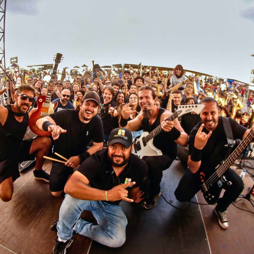 Eventos na Cantareira