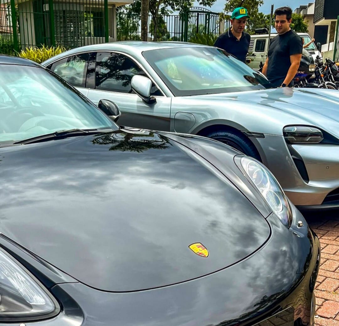 Feira de Carros Antigos